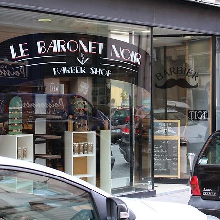 Le 6Eme Cote Foch Apartment Lyon Ngoại thất bức ảnh