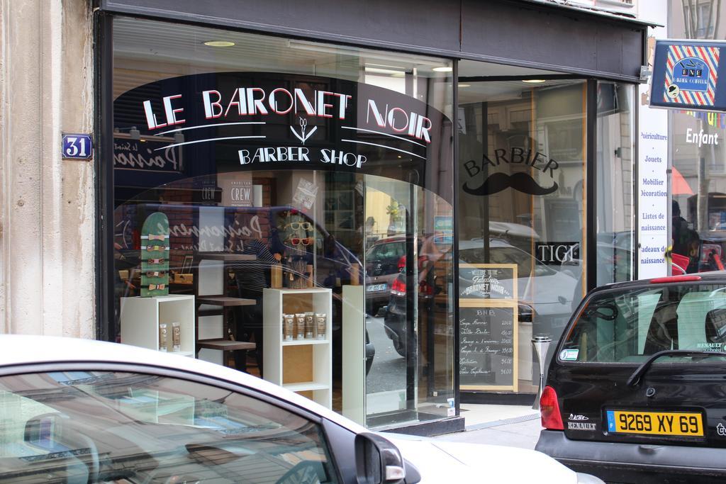 Le 6Eme Cote Foch Apartment Lyon Ngoại thất bức ảnh