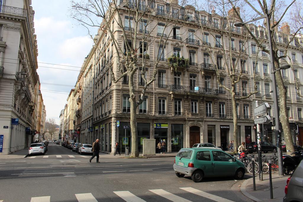 Le 6Eme Cote Foch Apartment Lyon Ngoại thất bức ảnh