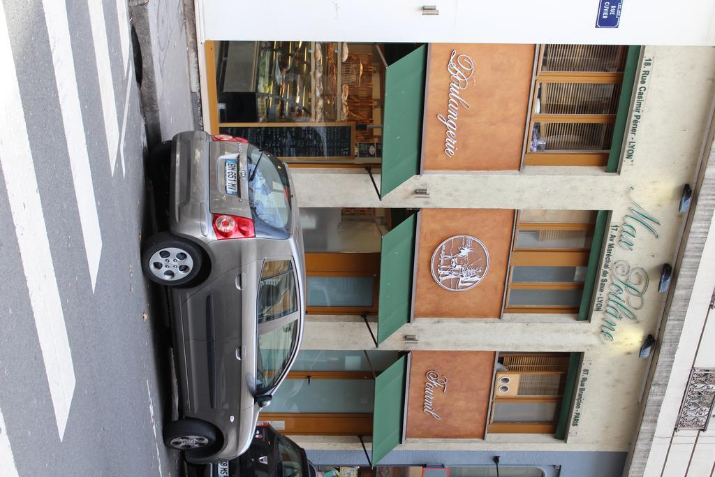 Le 6Eme Cote Foch Apartment Lyon Ngoại thất bức ảnh