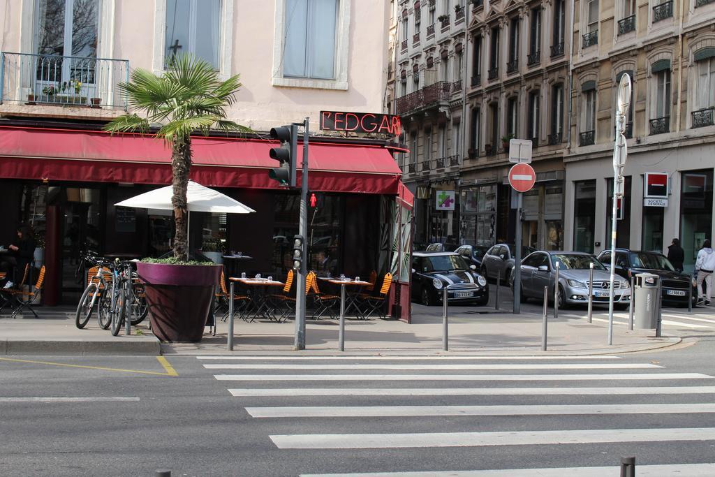 Le 6Eme Cote Foch Apartment Lyon Ngoại thất bức ảnh
