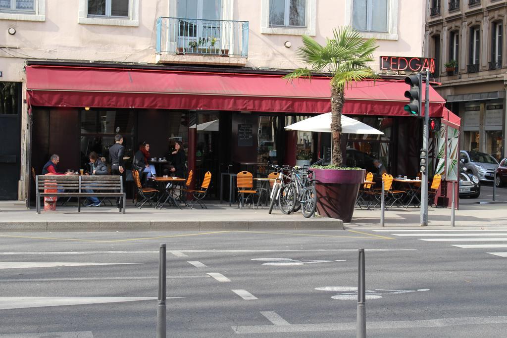 Le 6Eme Cote Foch Apartment Lyon Ngoại thất bức ảnh