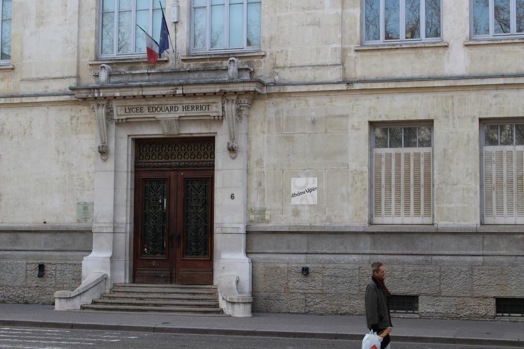 Le 6Eme Cote Foch Apartment Lyon Ngoại thất bức ảnh