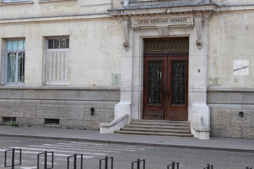 Le 6Eme Cote Foch Apartment Lyon Ngoại thất bức ảnh