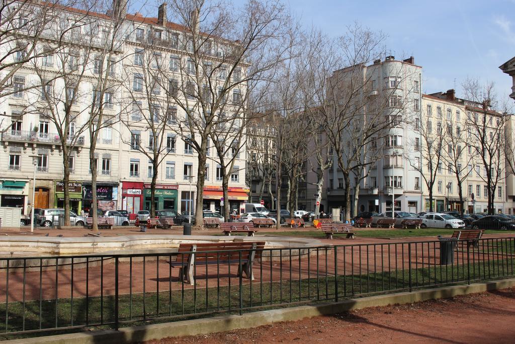 Le 6Eme Cote Foch Apartment Lyon Ngoại thất bức ảnh