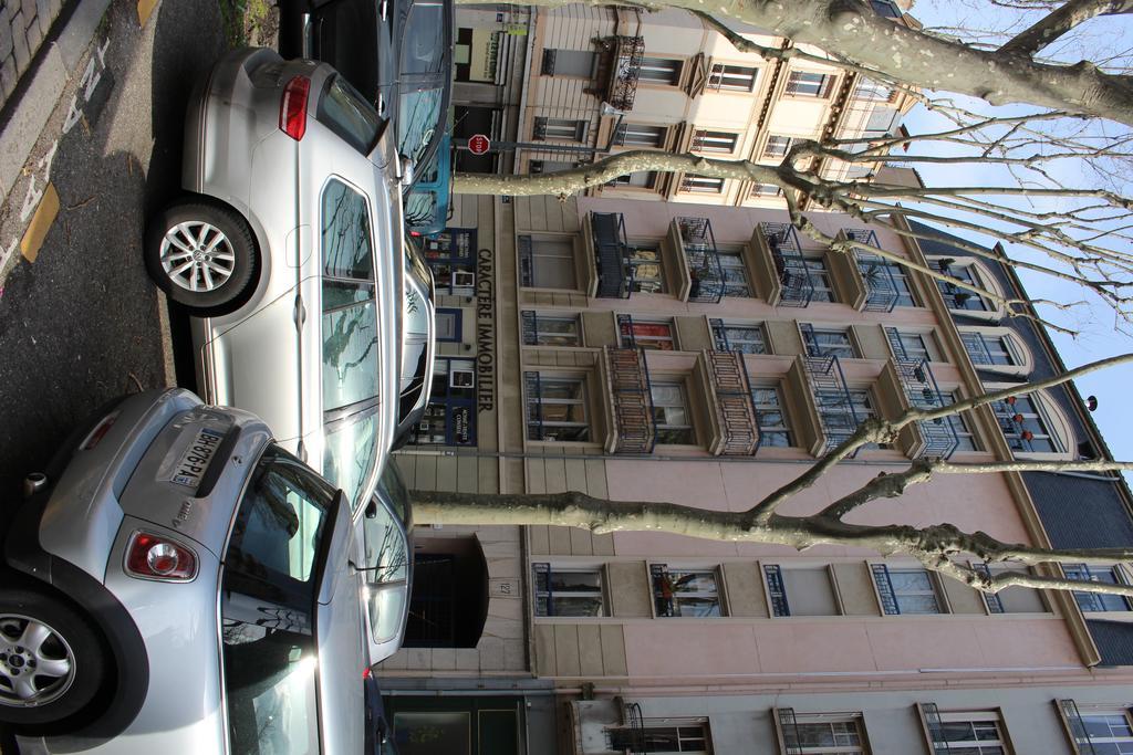 Le 6Eme Cote Foch Apartment Lyon Ngoại thất bức ảnh