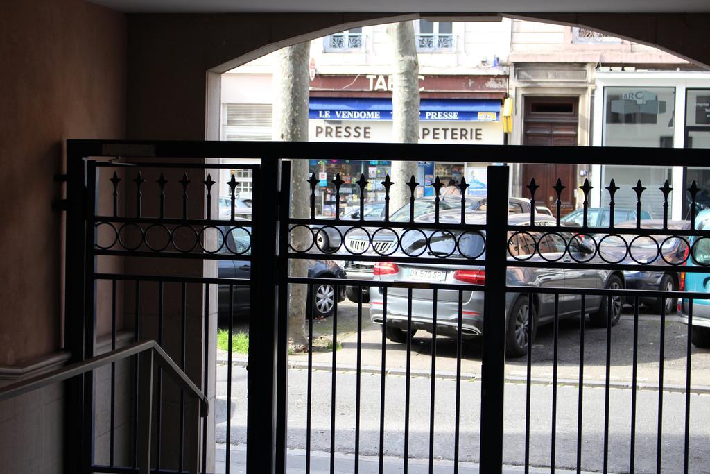 Le 6Eme Cote Foch Apartment Lyon Ngoại thất bức ảnh