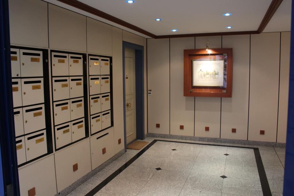 Le 6Eme Cote Foch Apartment Lyon Ngoại thất bức ảnh