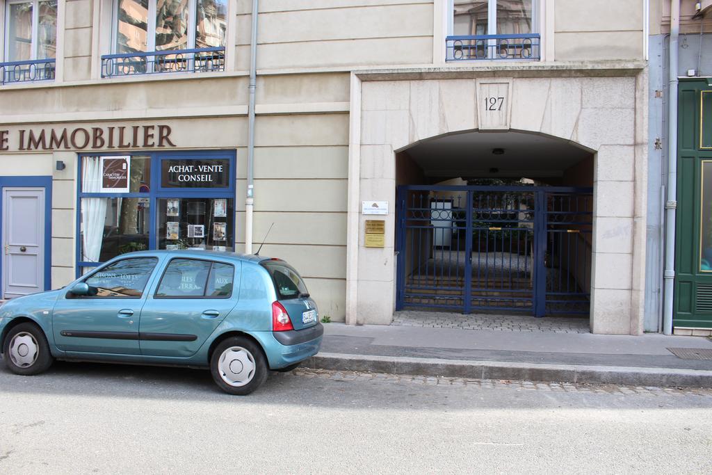 Le 6Eme Cote Foch Apartment Lyon Ngoại thất bức ảnh