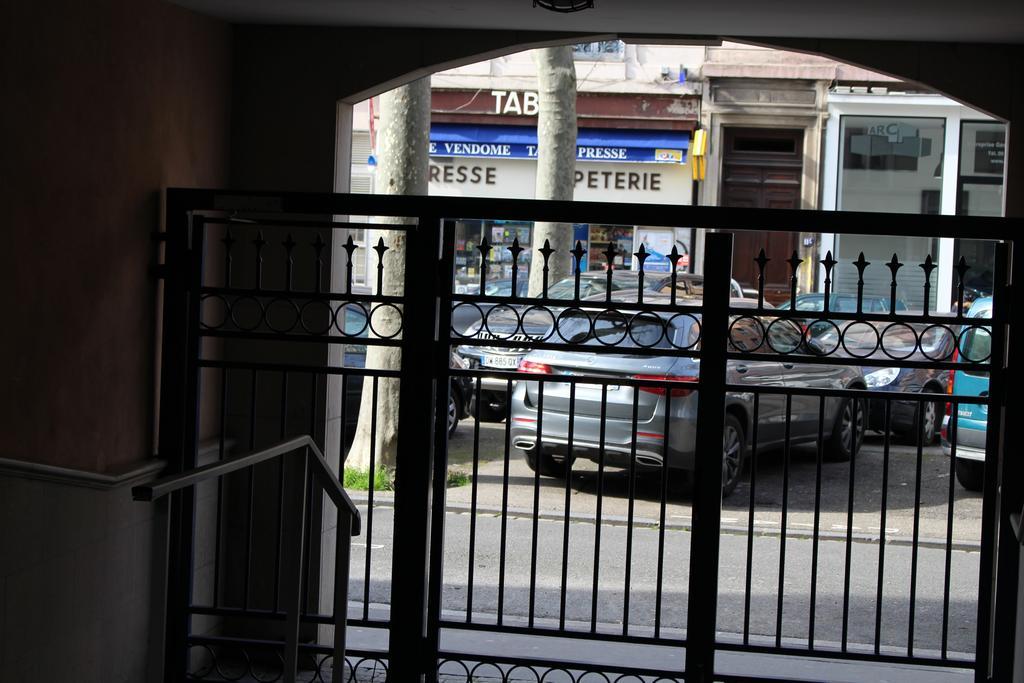 Le 6Eme Cote Foch Apartment Lyon Ngoại thất bức ảnh