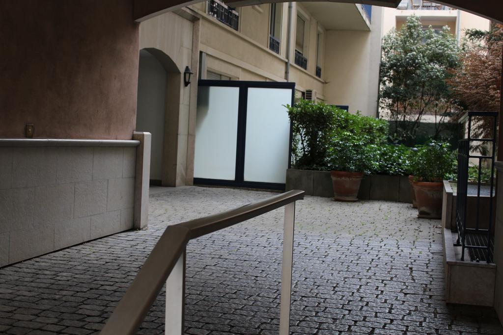 Le 6Eme Cote Foch Apartment Lyon Ngoại thất bức ảnh