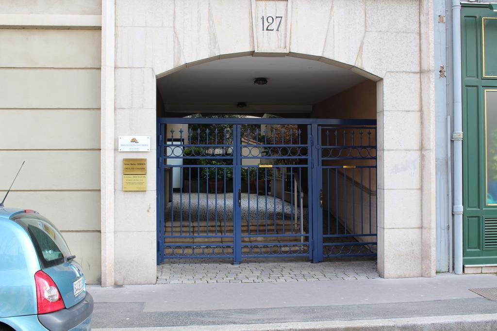 Le 6Eme Cote Foch Apartment Lyon Ngoại thất bức ảnh
