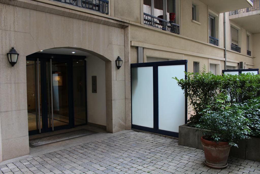 Le 6Eme Cote Foch Apartment Lyon Ngoại thất bức ảnh