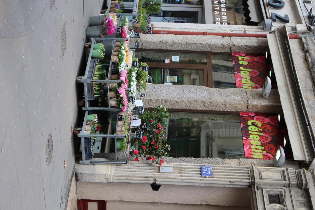 Le 6Eme Cote Foch Apartment Lyon Ngoại thất bức ảnh